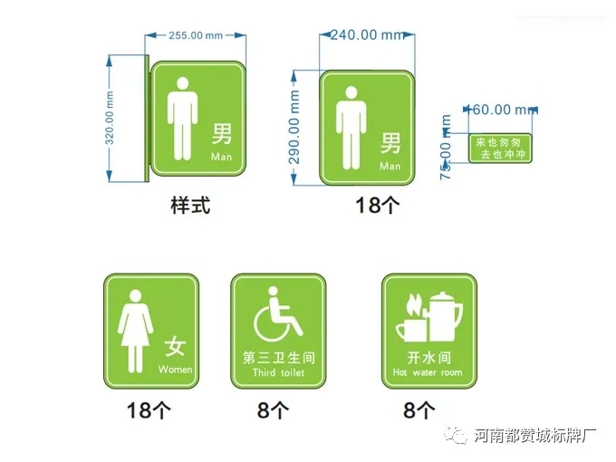 幼保健院標(biāo)識導(dǎo)視系統(tǒng)設(shè)計方案
