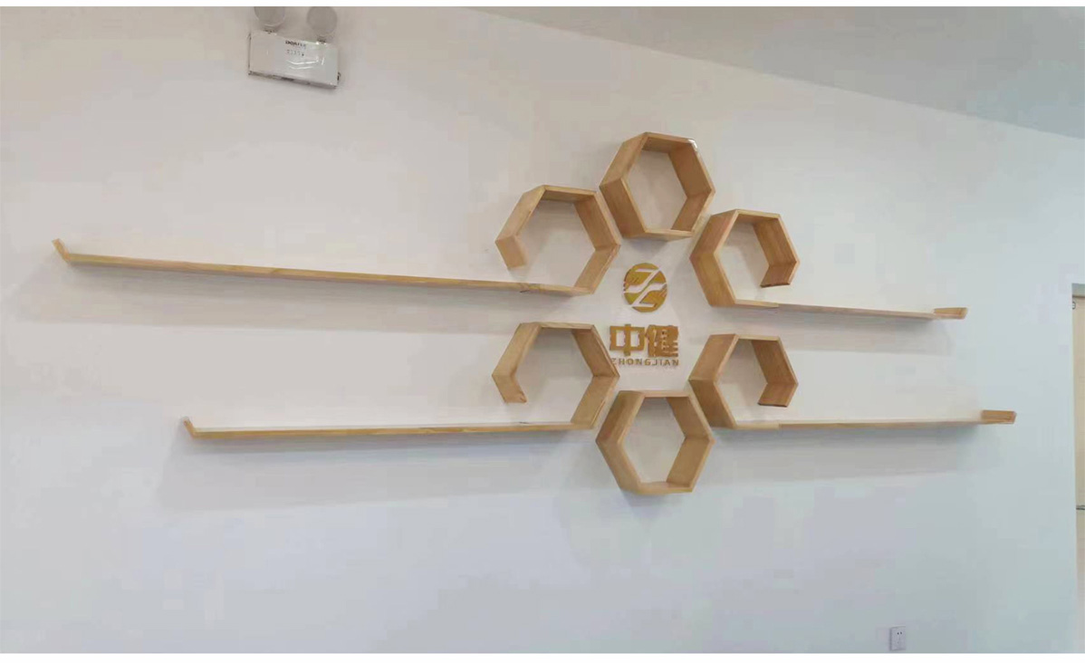 中建科技標識標牌設計方案